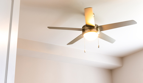 基于LCP067Axx吊扇解决方案