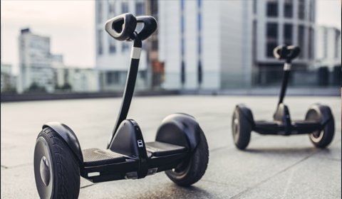 两轮车及平衡车