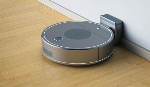 扫地机器人