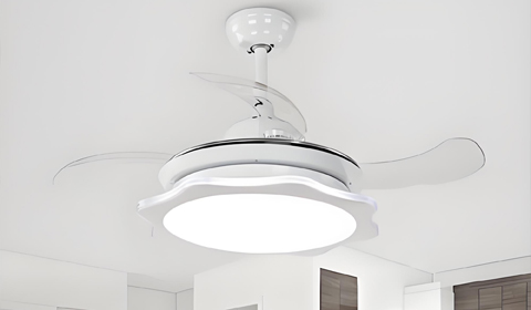 基于LCP067Axx隐形扇解决方案