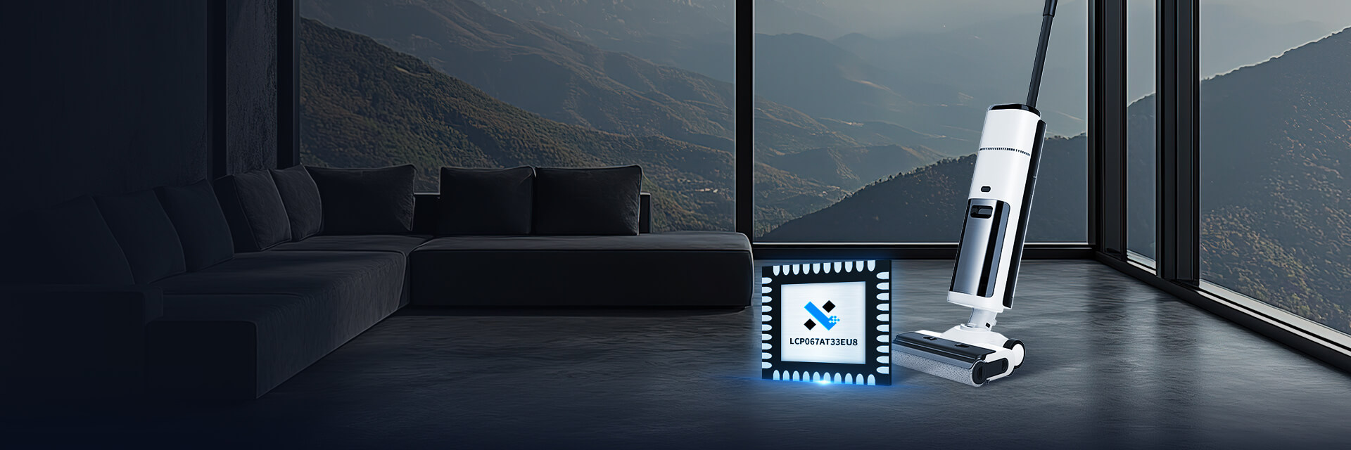 LCM32F067系列/LCP067系列