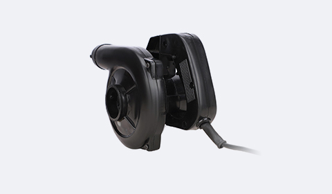 基于LCP067AHxx蜗壳风机解决方案