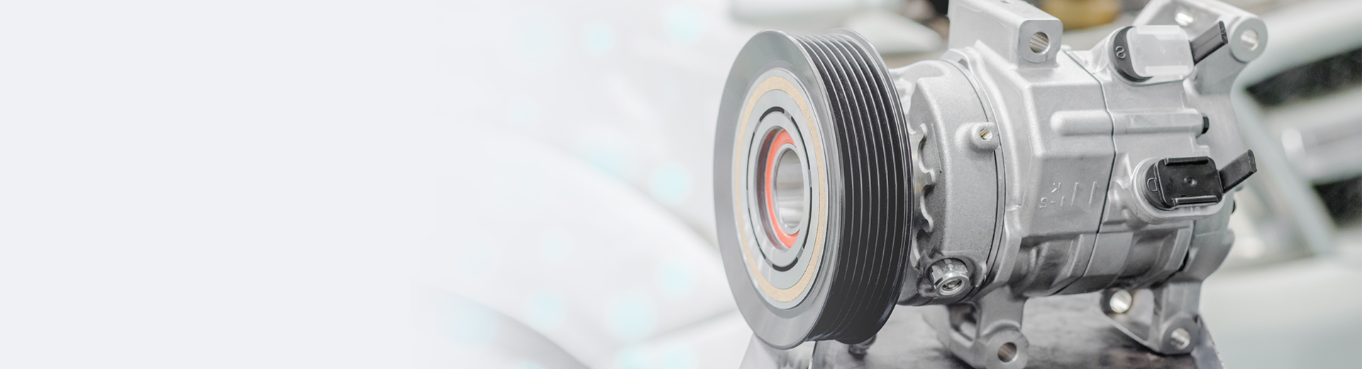 汽车空调压缩机