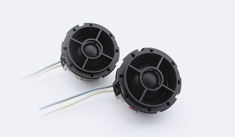 基于LCP067Axx行走轮解决方案