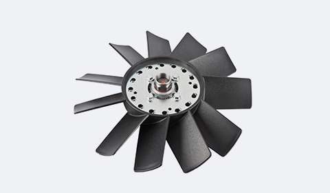 低压循环风扇